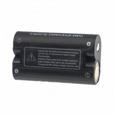 Batterie VHBW pour manette sans fil Microsoft Xbox One, NiMH, 2500mAh