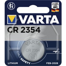 Batterie au lithium électronique professionnelle Varta CR2354