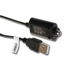 Câble chargeur USB pour e-cigarette / shisha type 2