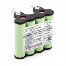 Batterie pour AEG Electrolux AG406, 2000mAh
