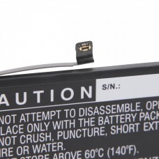 Batterie adaptée pour Apple iPhone 8 Plus, 616-00367 outil inclus