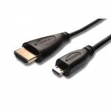 Câble HDMI, Micro-HDMI vers HDMI 1.4, 5 m