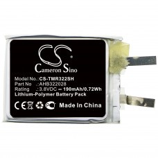 Batterie pour montre de sport GPS TomTom Runner Cardio, AHB322028