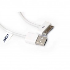 Câble de données USB adapté à Apple Ipod Mini, etc.