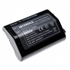Batterie INTENSILO compatible Nikon EN-EL4, F6, D2H, D2X, D3, D3X, 3350mAh