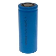Batterie Heter 26650 LiFePO4 3.2V 3300mAh