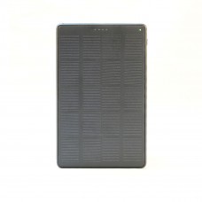 Batterie externe AccuPower 10000mAh 2x USB / 1x USB-C avec énergie solaire