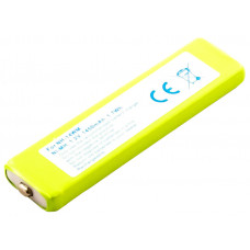 Batterie AccuPower pour GP14M, NH-14WM, MHB-901, AD-N55BT
