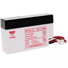 Batterie Yuasa NP08-12 12 Volts