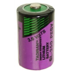 Batterie au lithium Tadiran SL-350 / S 1 / 2AA