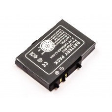 Batterie AccuPower pour Nintendo DS Lite, USG-003