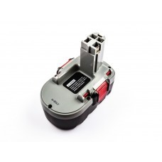 Batterie pour Bosch GSR 18VE-2, BAT025, BAT026
