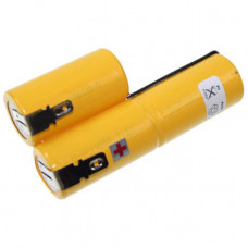 Batterie AccuPower adaptable sur Gardena ACCU3, sécateur de gazon