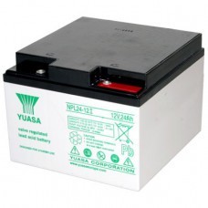 Batterie au plomb Yuasa NPL24-12i 12 volts