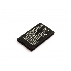 Batterie AccuPower adaptable sur Nokia 5310 XpressMusic, BL-4CT