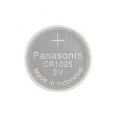 Pile bouton au lithium Panasonic CR1025