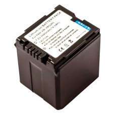Batterie AccuPower adaptable sur Panasonic VW-VBG260