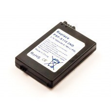 Batterie AccuPower pour Sony PSP Slim & Lite, PSP-110S