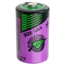 Batterie au lithium Tadiran SL-750 / S 1 / 2AA