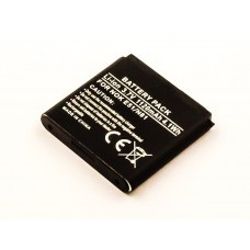 Batterie AccuPower adaptable sur Nokia E51, N82, BP-6MT
