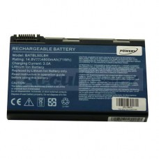 Batterie AccuPower adaptable sur Acer BATBL50L8H