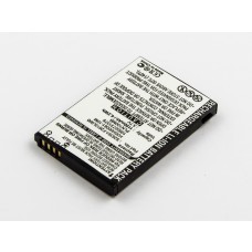 Batterie AccuPower adaptable sur Fujitsu-Siemens Pocket Loox N100
