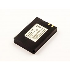Batterie AccuPower adaptable sur Samsung IA-BP80W, IA-BP80WA