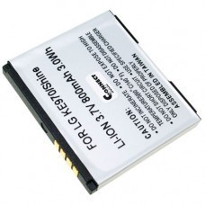 Batterie AccuPower adaptable sur LG KF750, KF755, LGIP-470A, SPPL00857