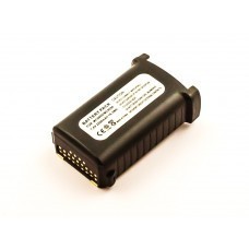 Batterie AccuPower compatible avec la série Symbol MC9000