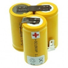 Batterie AccuPower pour aspirateur à main 3.6 volts