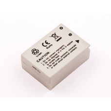 Batterie AccuPower adaptable sur Canon NB-7L, 3153B001