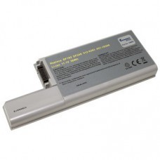 Batterie AccuPower adaptable sur Dell Precision M65, Latitude D820