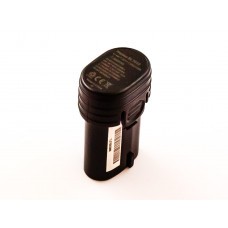 Batterie AccuPower adaptable sur Makita TD020, 194356-2, BL7010