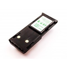 Batterie AccuPower adaptable sur Motorola GP300, HNN9628A