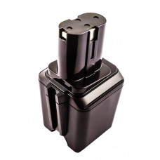 Batterie AccuPower adaptable sur Bosch GBM 12VE, GSB, GSR 12VE