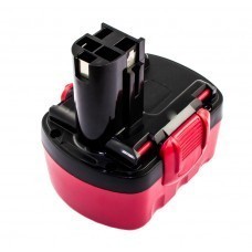 Batterie adaptable sur Bosch GSR 14.4 VE-2, 2607335276
