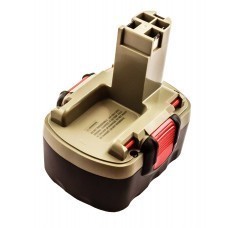 Batterie adaptable sur Bosch GSR 14.4 VE-2, 2607335276