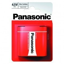 Panasonic 3R12 pile plate Sepcial Power 3R12R carbone de zinc
