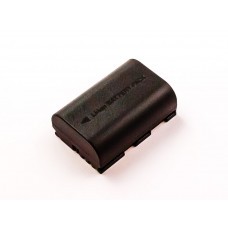 Batterie AccuPower adaptable sur Canon LP-E6