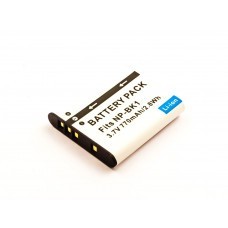 Batterie AccuPower pour Sony NP-BK1, DSC-S750, DSC-S780