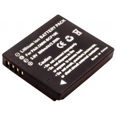 Batterie AccuPower adaptable sur Panasonic DMW-BCF10 E