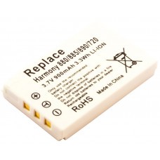 Batterie pour Logitech Harmony 720 Remote, 880, 885, 890, One