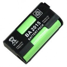 Batterie AccuPower adaptable sur Sennheiser BA2015, G2, G3