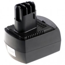 Batterie AccuPower adaptable sur Metabo BS12, BST12, BSZ12 12V