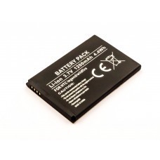 Batterie AccuPower pour HTC Legend, Wildfire, BA S420