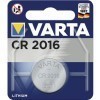 Pile bouton au lithium Varta CR2016