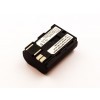 Batterie AccuPower adaptable sur Canon BP-511, BP-508, BP-512, BP-514