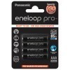Panasonic Eneloop PRO BK-4HCCE / 4BE AAA / Micro / LR03 4 Blister