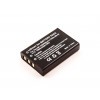 Batterie AccuPower adaptable sur Fuji NP-120, BP-1500S, D-LI7, DB-43