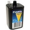 Bloc batterie Varta 431, type 4R25 Plus, batterie de lampe
